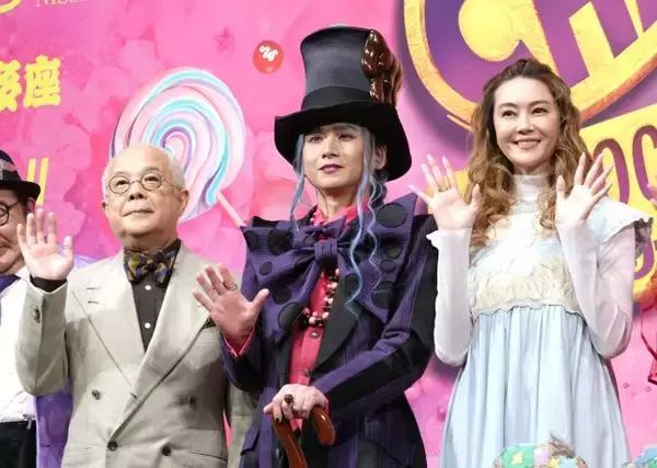 「堂本光一、共演者からの“本命チョコ”に驚き 「何をお返ししたらいいですかね」」の画像