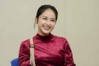 平祐奈「こういう人間味のある役がやりたかった」　大西流星＆原嘉孝との撮影は「ボケとツッコミのアドリブが楽しい」