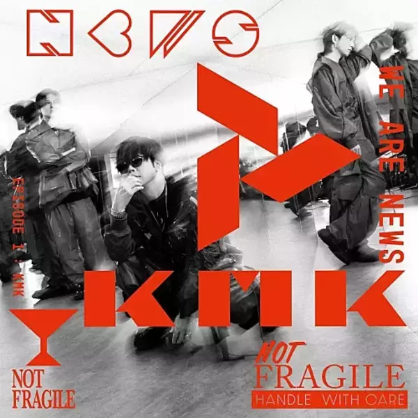 【先ヨミ】NEWS『KMK』10万枚で現在アルバム首位走行中　葛葉が追う