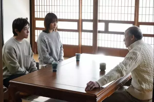 「身代金は誘拐です」“亀井”佐津川愛美の正体が判明 「また小池徹平が出てきた」「不穏でしかない」