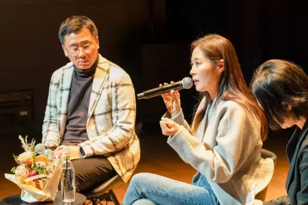 「【Kカルチャーの視点】家族の情緒が国境を越える、俳優ムン・ソリが語る「おつかれさま」ヒットの理由」の画像