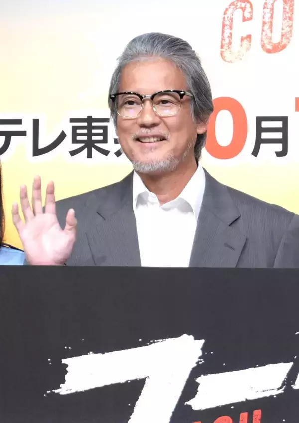 「唐沢寿明「俳優っていうのは真面目じゃなきゃダメ」 犬飼貴丈や関口メンディーらに“俳優の極意”を指南」の画像