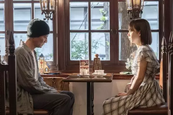 「「娘の命」殺人事件の黒幕に“新堂”竹財輝之助が浮上 「竹財輝之助さん、またクズ野郎役」「全部がつながって面白い」」の画像