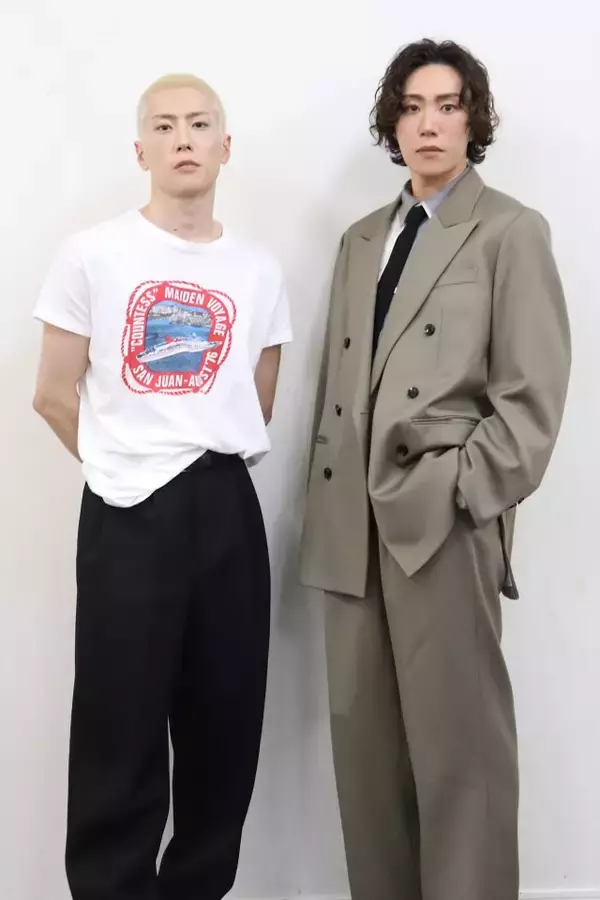 「早乙女太一「“劇団朱雀”という新たなジャンルを作るような気持ちで」早乙女友貴「お祭りを楽しむような感覚で」豪華ゲストと共に3年ぶりの公演に挑む　劇団朱雀「OMIAKASHI」【インタビュー】」の画像