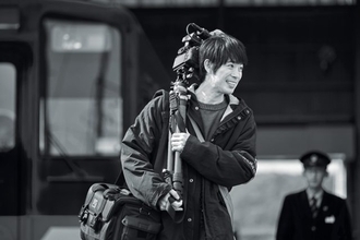 渡辺大知「僕が演じた駒井という人物そのものがカメラの役割を果たしています」『道行き』【インタビュー】