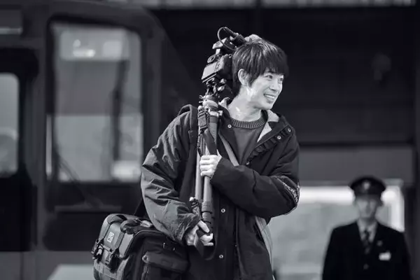 渡辺大知「僕が演じた駒井という人物そのものがカメラの役割を果たしています」『道行き』【インタビュー】