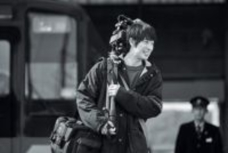 渡辺大知「僕が演じた駒井という人物そのものがカメラの役割を果たしています」『道行き』【インタビュー】