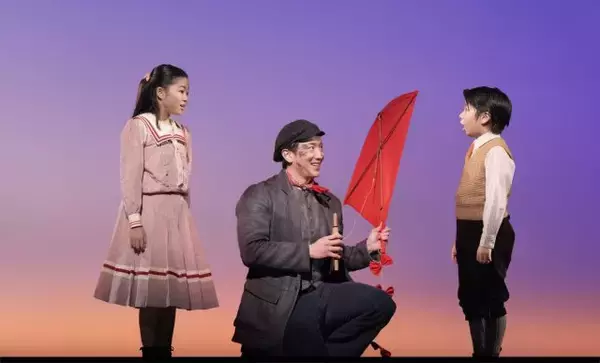 「ミュージカル「メリー・ポピンズ」通算250回公演達成！ 濱田めぐみ「長く長く上演していけたら」　大貫勇輔「毎公演、奇跡を起こせるように」」の画像