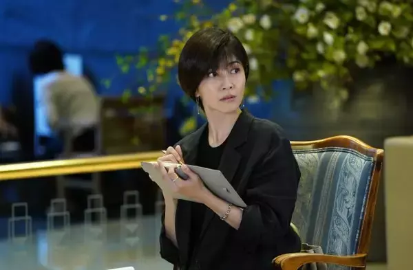 「「ラストノート」“葵”内田有紀と“澄晴”寺西拓人のラストシーンに反響 「澄晴がかわい過ぎる」「来週からキュンの予感しかない」」の画像
