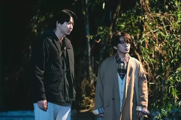 「「君が死刑になる前に」「伊藤刑事（内博貴）が怪しくなってきた」「こら深沢刑事（ニシダ・コウキ）！　何で凛ちゃん（与田祐希）と連絡先交換してるんだ」」の画像