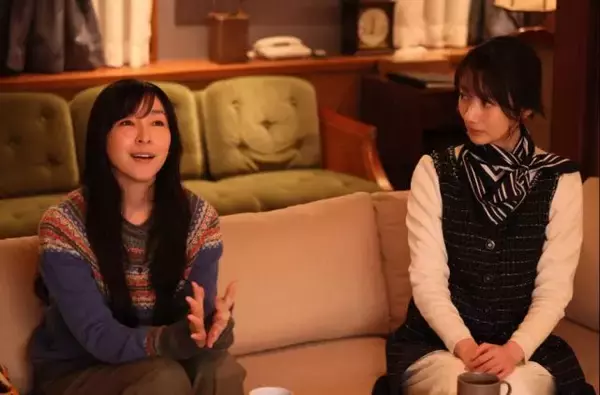 「「月夜行路 ―答えは名作の中に―」「ルナママ（波瑠）の推理がすご過ぎて、警察要らず」「事件の謎解きも面白いけどカズト（作間龍斗）の謎も気になる」」の画像