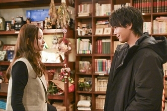 「DREAM STAGE」“吾妻”中村倫也の顎クイに視聴者悶絶 「思考が止まった」「アドリブだったらどうしよう」