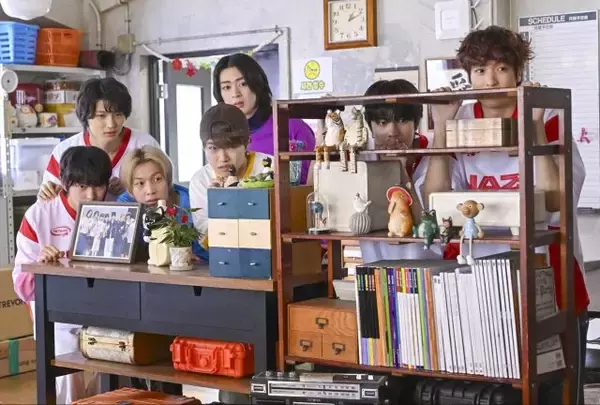 「「DREAM STAGE」“吾妻”中村倫也の顎クイに視聴者悶絶 「思考が止まった」「アドリブだったらどうしよう」」の画像