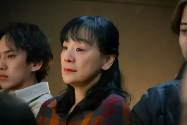 「「未来のムスコ」「お母さん（神野三鈴）の愛情の深さに涙」「家族の絆を描くストーリーに毎回温かい気持ちになる」」の画像