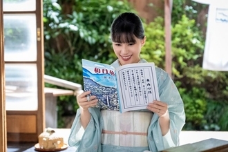 「波うららかに、めおと日和」「なつ美ちゃん（芳根京子）と瀧昌さま（本田響矢）。2人のやりとりかわい過ぎる」「エンディングのSTORY2も楽しみ」