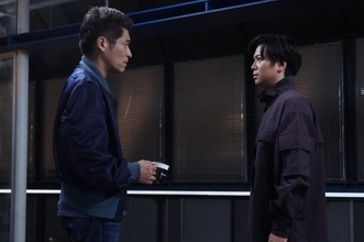 「新東京水上警察」“碇”佐藤隆太、“礼子”山下美月の好意に気付く！？ 「碇さん、自分に向けられる好意には鈍い系？」