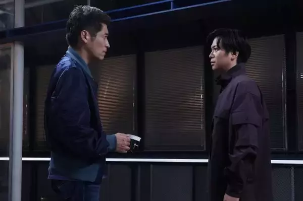 「新東京水上警察」“碇”佐藤隆太、“礼子”山下美月の好意に気付く！？ 「碇さん、自分に向けられる好意には鈍い系？」