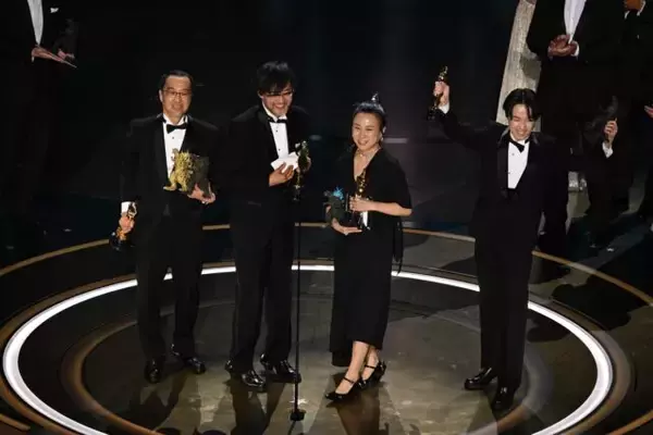 「米アカデミー賞『君たちはどう生きるか』が長編アニメーション賞を受賞　『ゴジラ－1.0』が視覚効果賞を受賞」の画像