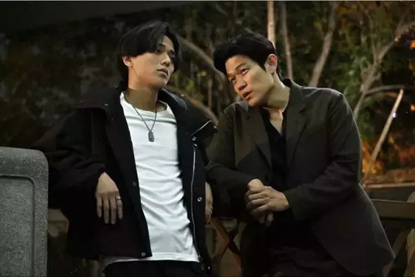 「「リブート」「このドラマは誰かを信用した瞬間が一番危ない」「リブート後は、定期的にメンテナンスに行かないといけないんだね」」の画像