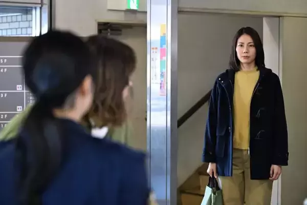 「「夫に間違いありません」“紗春”桜井ユキの正体が判明 「ラストの“聖子”松下奈緒が怖い」「こんな展開になるとは」」の画像