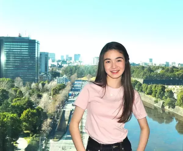 ゴーマン・シャノン・眞陽（まひな）「ブレンダン・フレイザーさんは、心も体も大きな太陽みたいな存在の人です」『レンタル・ファミリー』【インタビュー】