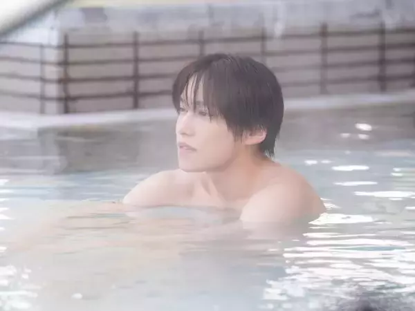 「「週末旅の極意3」深川麻衣「週末旅は大人だからこそできる趣味」 千賀健永「1話の別府温泉の棚湯がおすすめです」」の画像