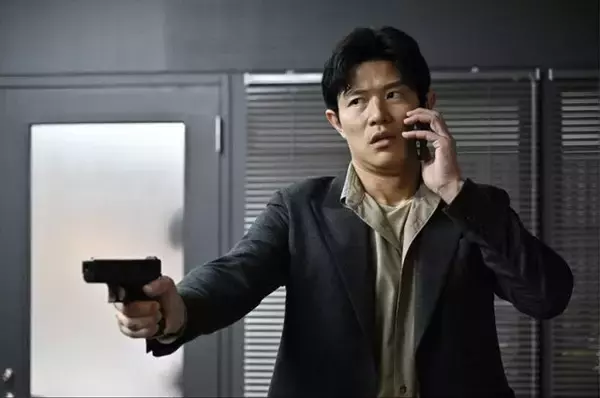 「「リブート」「鈴木亮平さんのリブートの切り替えがすご過ぎた」「見た目は鈴木亮平、中身は松山ケンイチって面白い」」の画像