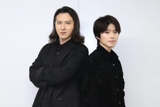 尾上松也「金田一耕助を演じる喜びがふつふつと」奥智哉「今の時代にふさわしい作品に」名作ミステリー映画で共演『八つ墓村』【インタビュー】
