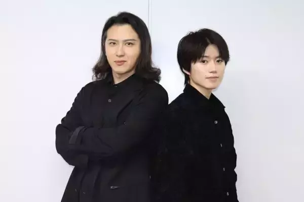 尾上松也「金田一耕助を演じる喜びがふつふつと」奥智哉「今の時代にふさわしい作品に」名作ミステリー映画で共演『八つ墓村』【インタビュー】