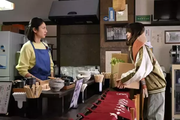 「夫に間違いありません」“聖子”松下奈緒VS“紗春”桜井ユキが怖い 「おばあちゃんがMVP」「一樹は早く警察に自首して」