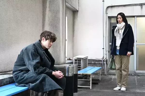 「「夫に間違いありません」“聖子”松下奈緒VS“紗春”桜井ユキが怖い 「おばあちゃんがMVP」「一樹は早く警察に自首して」」の画像