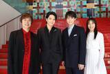 「舞台「キングダムII ―継承―」三浦宏規・高野洸・山本千尋・山口祐一郎、「死力を尽くさなければいけない」作品に再び挑む【インタビュー】」の画像1