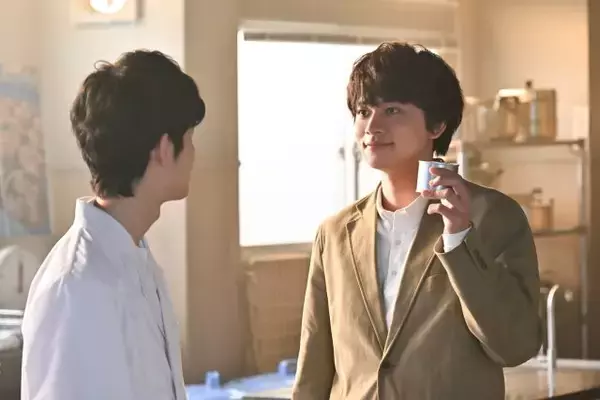 「サバ缶、宇宙へ行く」3期生・井畑と佐伯の熱い友情に「涙した」 次回予告に反響「“奈未”出口夏希に胸熱」「あの妹が高校生に」