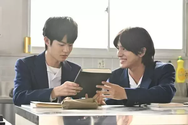 「「サバ缶、宇宙へ行く」3期生・井畑と佐伯の熱い友情に「涙した」 次回予告に反響「“奈未”出口夏希に胸熱」「あの妹が高校生に」」の画像