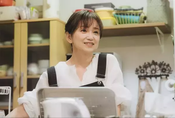 「「時すでにおスシ!?」“みなと”永作博美の親子関係に共感の声 「息子との“ちょうど良い距離感”に納得」「今まさに家も転換期」」の画像