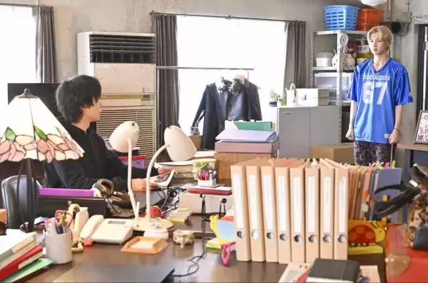 「DREAM STAGE」中村倫也とチェ・ジノの対峙シーンが「良かった」 「息子を推すパパがかわいい」「ユンギ父にやられた」