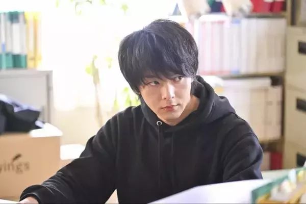 「「DREAM STAGE」中村倫也とチェ・ジノの対峙シーンが「良かった」 「息子を推すパパがかわいい」「ユンギ父にやられた」」の画像