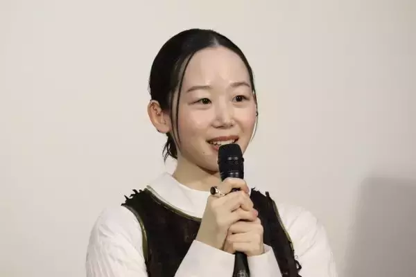 「北香那「ラーメンを7杯くらい食べたことも」天野はな「香那ちゃんのバレエシーンは見どころ」　「ラーメン」と「クラシック・バレエ」が題材のコメディーで共演　NHK夜ドラ「替え玉ブラヴォー！」完成会見」の画像