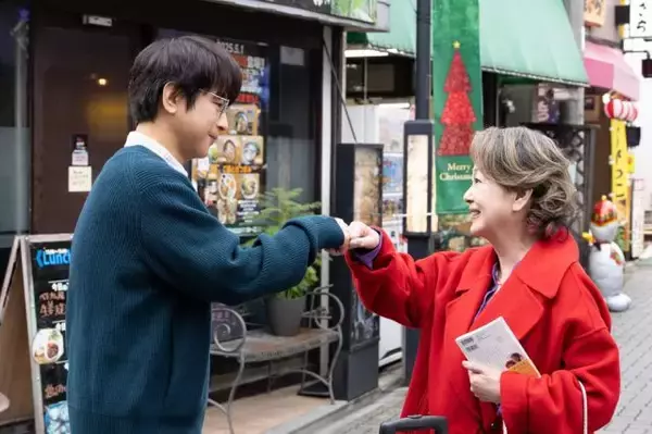 「「ぼくたちん家」“玄一”及川光博と“索”手越祐也がパートナーシップ申請 「とても意味のある回」「ハグシーンの愛しげな表情が良い」」の画像