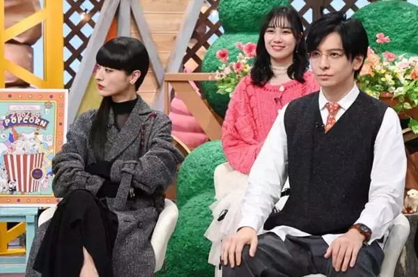 「パンダより恋が苦手な私たち」「いつの間にか一葉（上白石萌歌）アリア（シシド・カフカ）の心の支えになっていたんだね」「毎回、話が意外な方向に展開していくから好き」