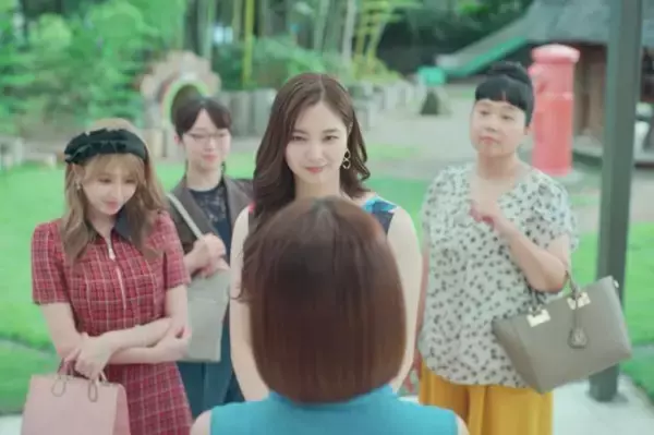 「「娘の命」“レイコ”齊藤京子の斬新な復讐劇に反響 「突然の“タイタニックごっこ”は元気が出た」」の画像