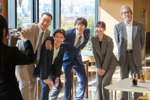 「コーチ」「益山班にパワーアップして帰っきてほしい」「いやー、唐沢寿明やっぱすげえわ」