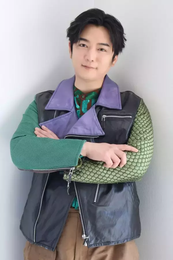 千葉雄大、「映像の人」「舞台の人」という「垣根をなくしたい」　友近と挑む二人芝居・リーディングドラマ「老害の人」【インタビュー】