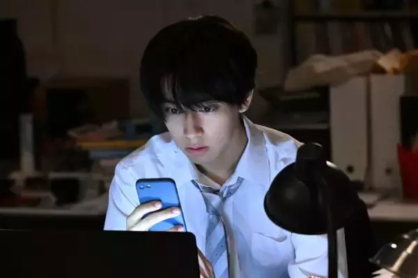 「「スクープのたまご」芸能人の張り込みシーンは「ヒヤヒヤした」 “桑原”本島純政の記者の苦悩に「胸がいっぱいになった」」の画像