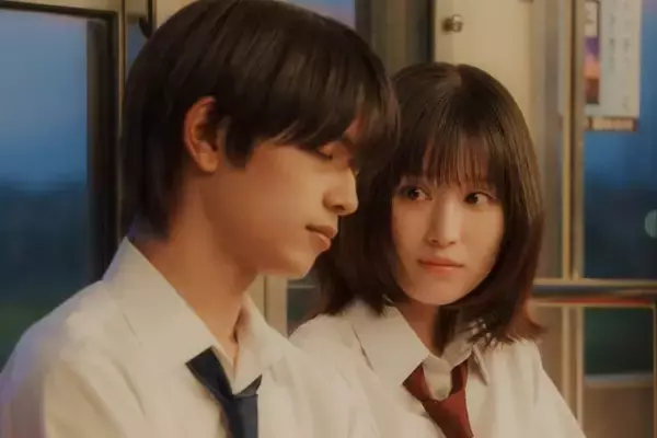 「福本莉⼦「図書館で勉強を教え合うシーンが好き」　なにわ男⼦・⾼橋恭平「僕もあざとかわいいことをしてみたかった」　WOWOW連ドラ「ストロボ・エッジ」【インタビュー】」の画像