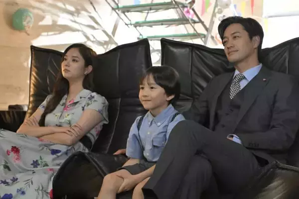 「「娘の命」“彩”香音の娘の誕生日会が衝撃の展開に 「新堂家の闇が深過ぎる」「DNA鑑定の結果が気になる」」の画像