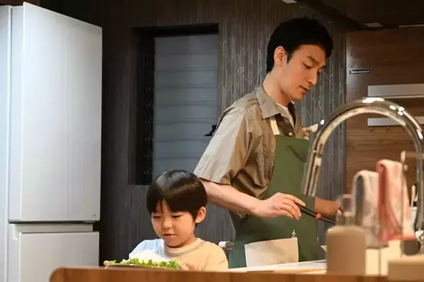 「草なぎ剛「今、僕が、皆さんにお薦めしたい、こういうドラマを見ていただきたいと思うドラマです」「終幕のロンド －もう二度と、会えないあなたに－」」の画像