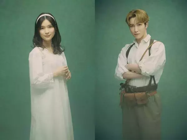 芳根京子＆渡辺翔太、ウェンディの視点から描く「ウェンディ＆ピーターパン」で初の舞台共演　お互いに「心強い」【インタビュー】