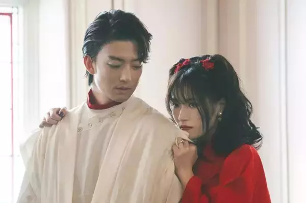 「片岡凜「花梨が持っている正義すら悪に見えるように演じることを心掛けていました」『鬼の花嫁』【インタビュー】」の画像