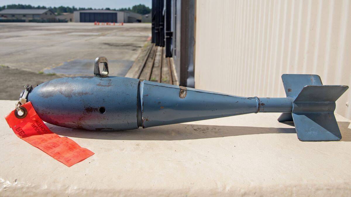 バードストライクで米空軍機から爆弾3発落下 フロリダへ 19年7月6日 エキサイトニュース